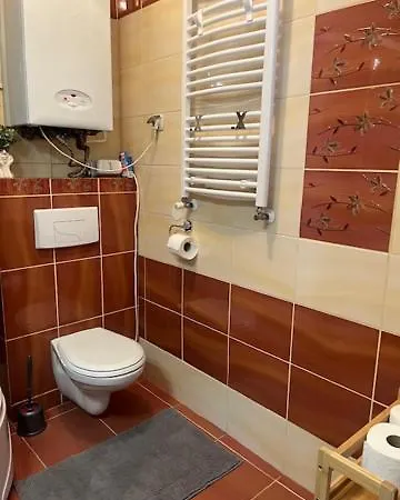 Salamandra Uno Апартаменты *