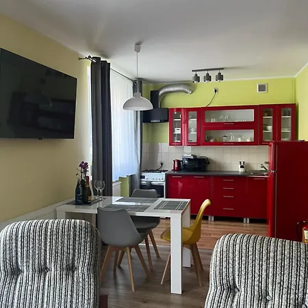 Salamandra Uno Appartement *