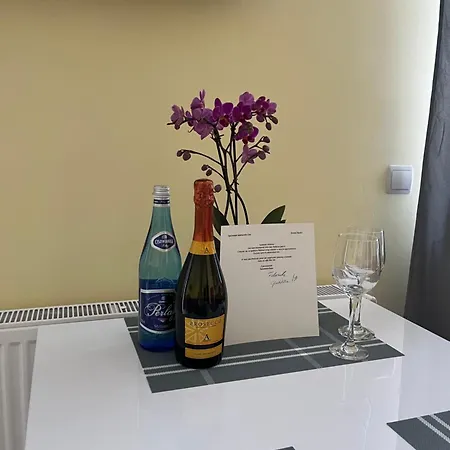 Апартаменты Salamandra Uno *