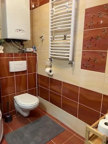 Salamandra Uno Apartment *