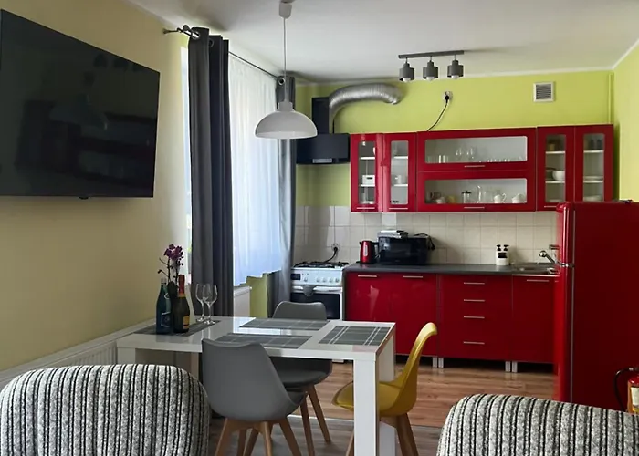 Salamandra Uno Apartment *